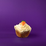 Carrot Cupcake